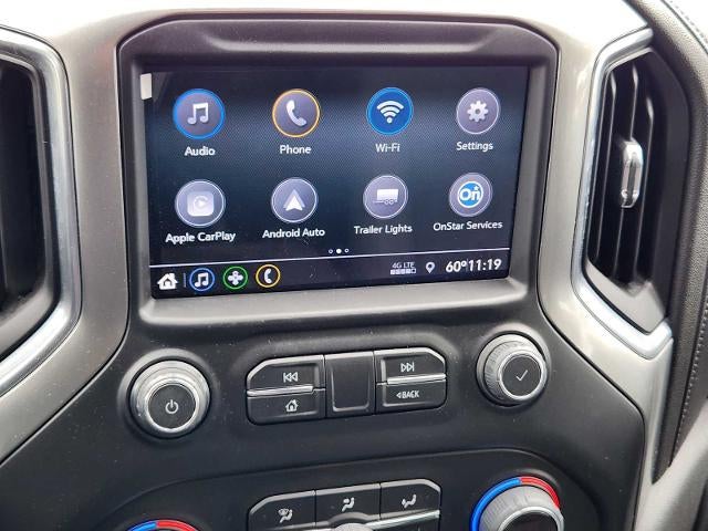 2022 Chevrolet Silverado 1500 LTD RST All Star Edition