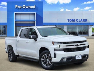 2022 Chevrolet Silverado 1500 LTD RST All Star Edition