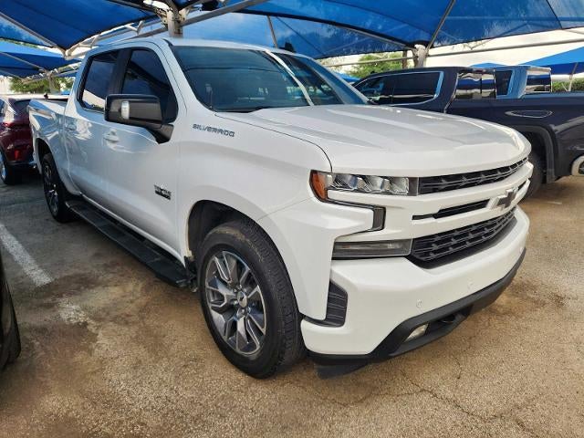 2020 Chevrolet Silverado 1500 RST Crew Cab Short Box's photo