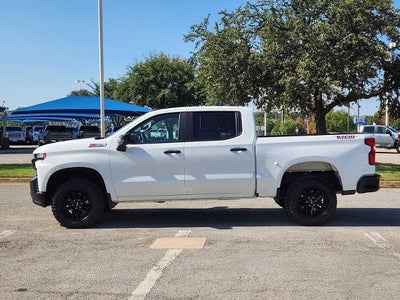 2022 Chevrolet Silverado 1500 LTD LT Trail Boss