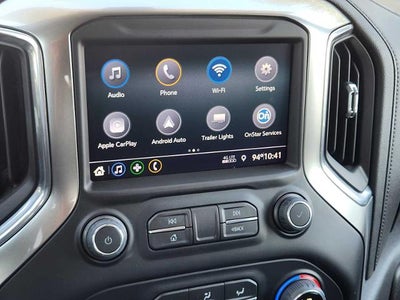 2022 Chevrolet Silverado 1500 LTD LT Trail Boss