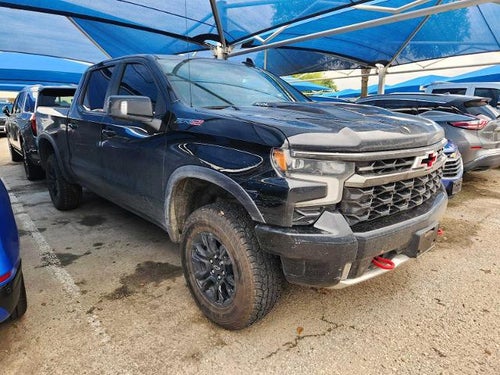 2022 Chevrolet Silverado 1500 ZR2