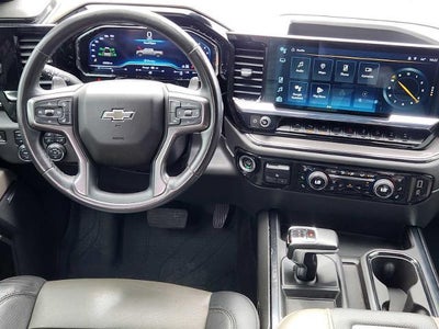 2022 Chevrolet Silverado 1500 ZR2