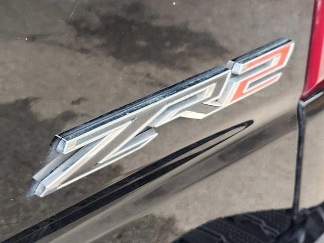 2022 Chevrolet Silverado 1500 ZR2