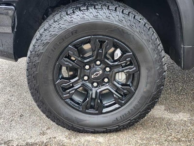 2022 Chevrolet Silverado 1500 ZR2