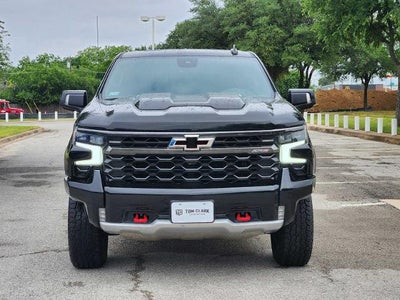 2022 Chevrolet Silverado 1500 ZR2
