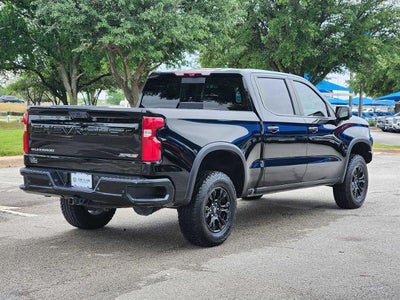 2022 Chevrolet Silverado 1500 ZR2