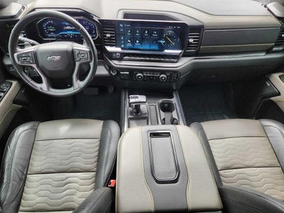 2022 Chevrolet Silverado 1500 ZR2