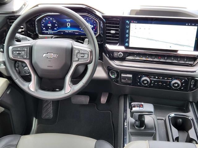 2025 Chevrolet Silverado 1500 ZR2