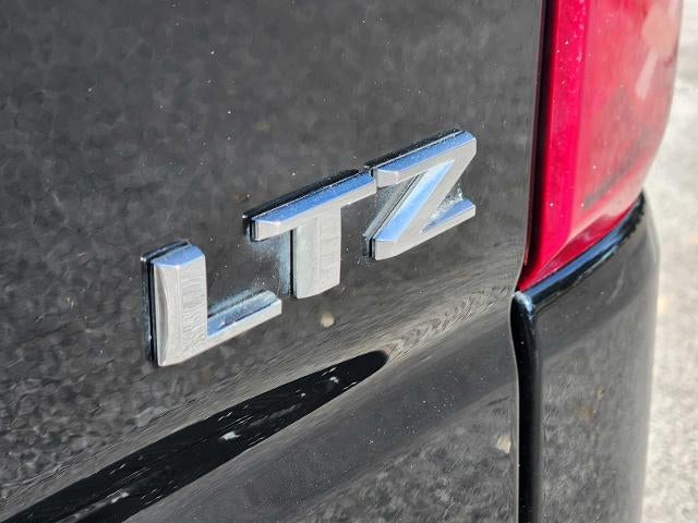 2021 Chevrolet Silverado 1500 LTZ Texas Edition