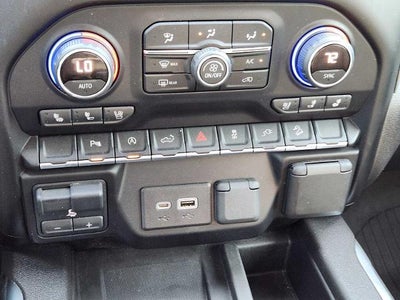 2021 Chevrolet Silverado 1500 LTZ Texas Edition