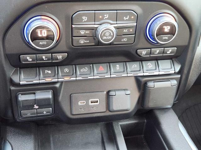 2021 Chevrolet Silverado 1500 LTZ Texas Edition