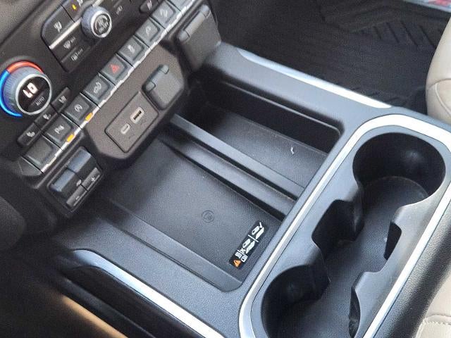 2021 Chevrolet Silverado 1500 LTZ Texas Edition