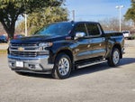 2021 Chevrolet Silverado 1500 LTZ Texas Edition