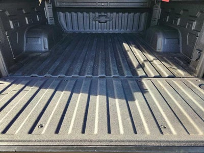 2021 Chevrolet Silverado 1500 LTZ Texas Edition