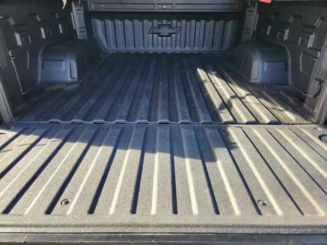 2021 Chevrolet Silverado 1500 LTZ Texas Edition