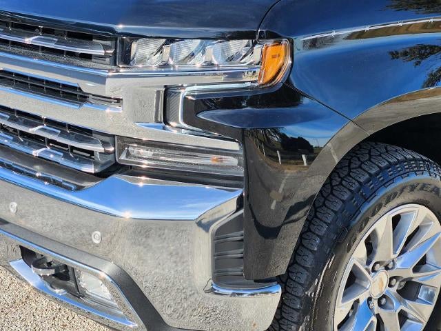 2021 Chevrolet Silverado 1500 LTZ Texas Edition