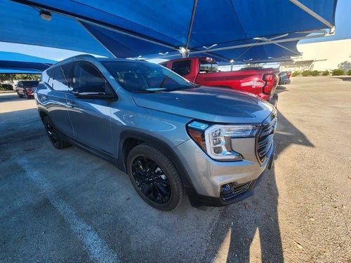 2023 GMC Terrain SLT