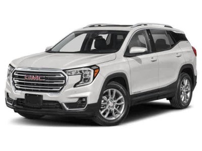 2024 GMC Terrain Denali