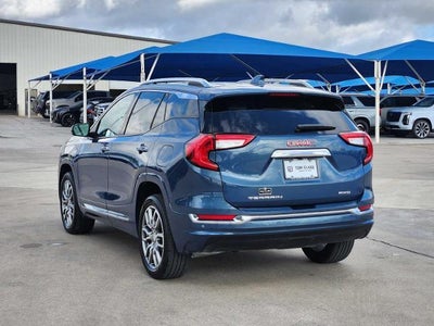 2024 GMC Terrain Denali