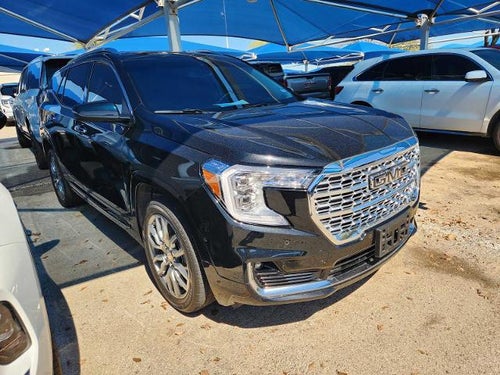 2024 GMC Terrain Denali