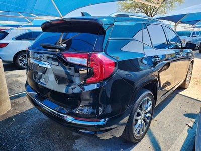 2024 GMC Terrain Denali