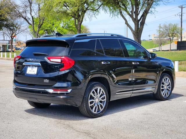 2024 GMC Terrain Denali