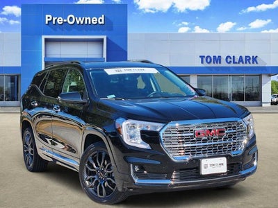 2023 GMC Terrain Denali