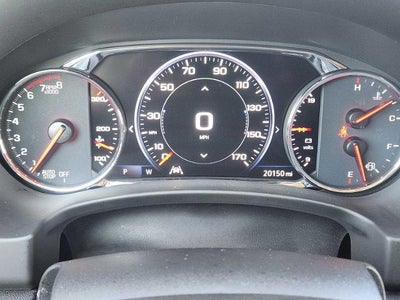 2023 GMC Terrain Denali