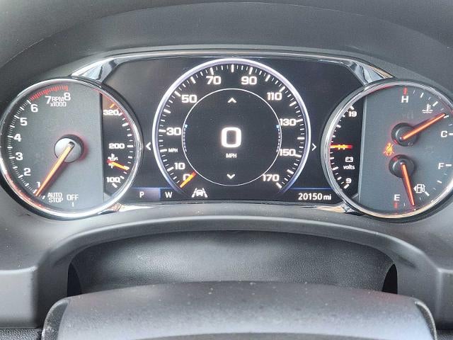 2023 GMC Terrain Denali