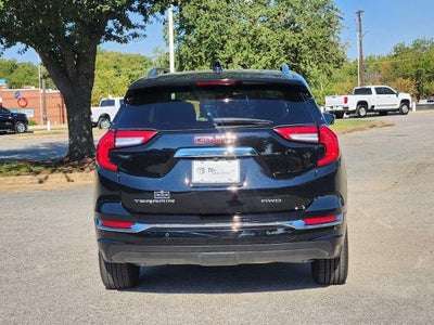 2023 GMC Terrain Denali