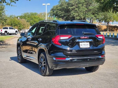 2023 GMC Terrain Denali