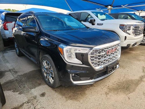 2024 GMC Terrain Denali