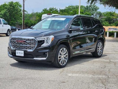 2024 GMC Terrain Denali