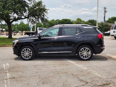 2024 GMC Terrain Denali