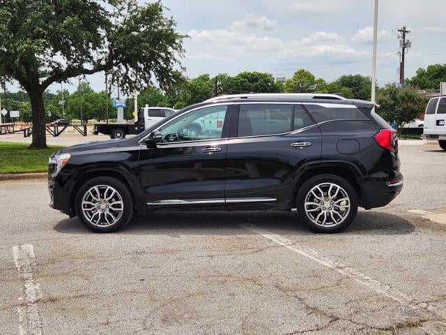 2024 GMC Terrain Denali