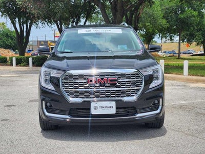 2024 GMC Terrain Denali