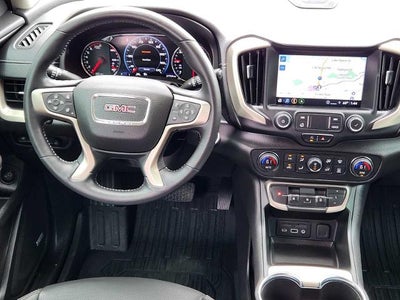 2022 GMC Terrain Denali