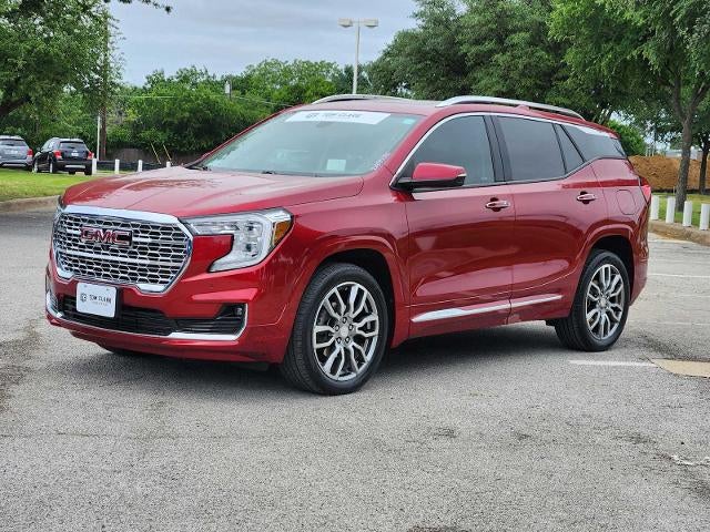 2022 GMC Terrain Denali