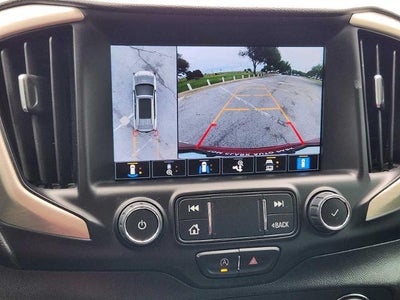 2022 GMC Terrain Denali
