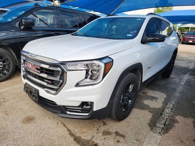 2024 GMC Terrain AT4