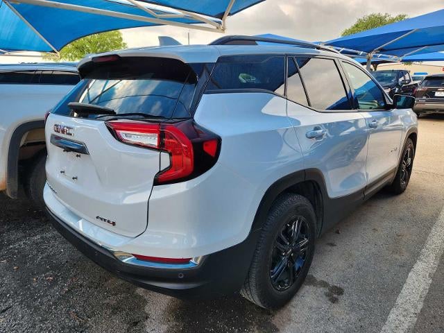 2024 GMC Terrain AT4