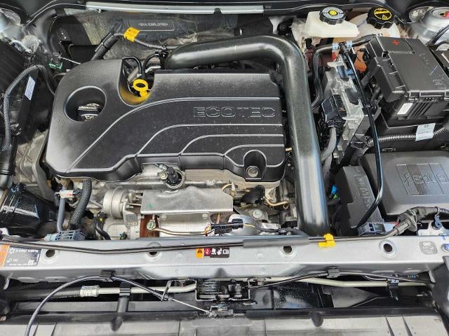 2024 GMC Terrain AT4