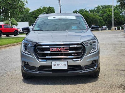 2024 GMC Terrain AT4