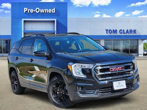 2024 GMC Terrain AT4