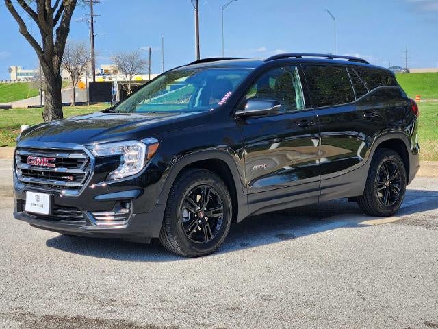 2024 GMC Terrain AT4