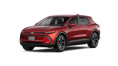 2026 Chevrolet Equinox EV Base