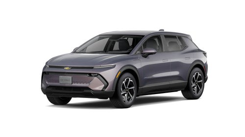 2026 Chevrolet Equinox EV Base