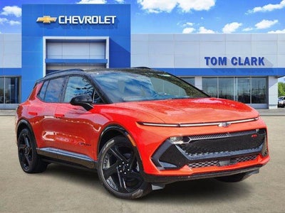 2026 Chevrolet Equinox EV RS