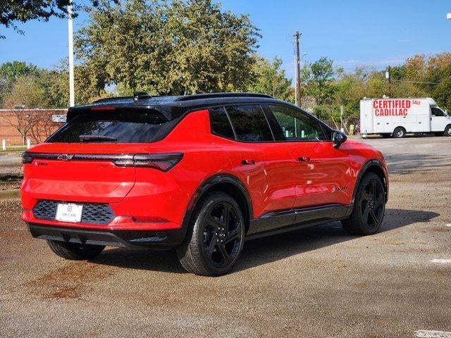 2026 Chevrolet Equinox EV RS